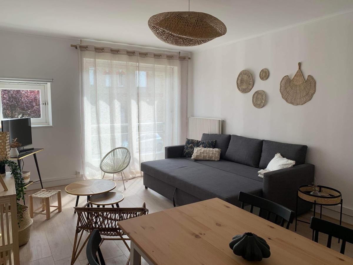 40m2 Vue Sur Acces Direct * Dinard